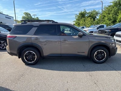 2023 Nissan Pathfinder Rock Creek 4WD