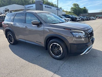 2023 Nissan Pathfinder Rock Creek 4WD