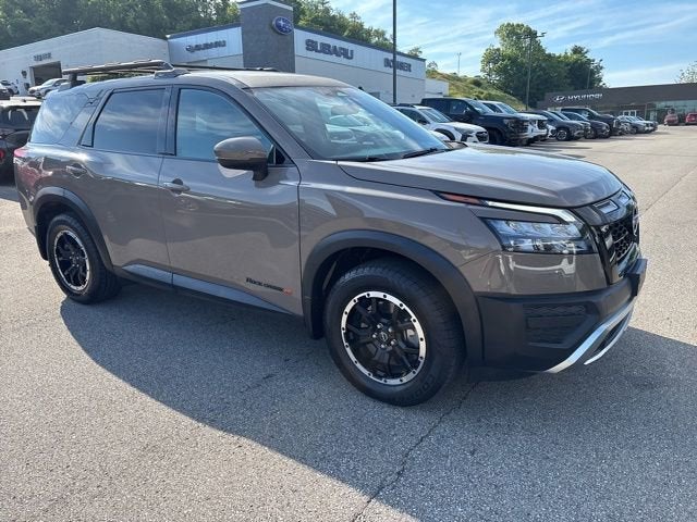2023 Nissan Pathfinder Rock Creek 4WD