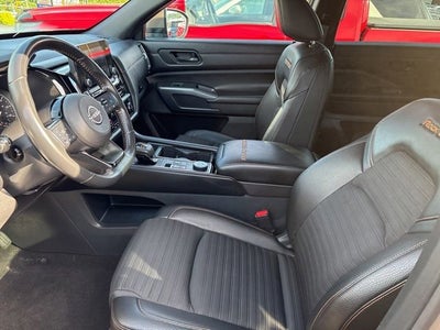 2023 Nissan Pathfinder Rock Creek 4WD