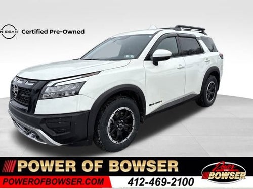 2023 Nissan Pathfinder Rock Creek 4WD