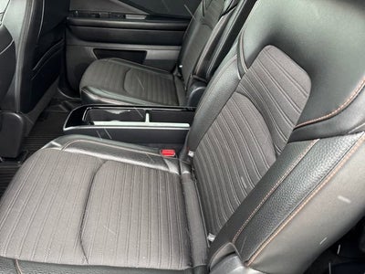 2023 Nissan Pathfinder Rock Creek 4WD