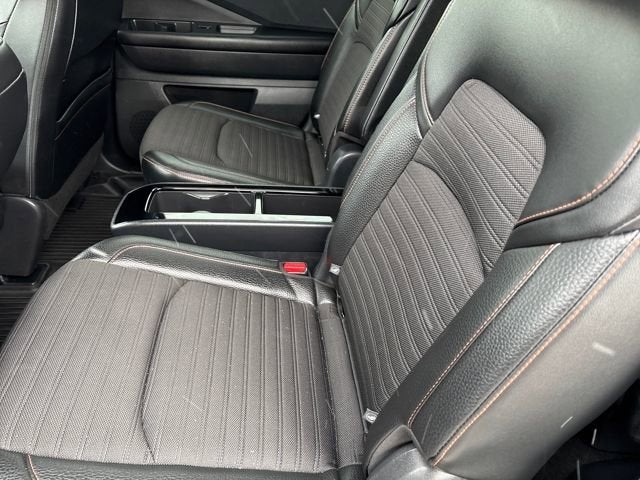 2023 Nissan Pathfinder Rock Creek 4WD