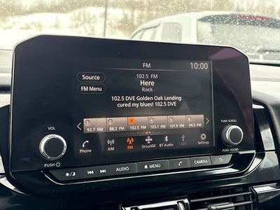 2023 Nissan Pathfinder Rock Creek 4WD