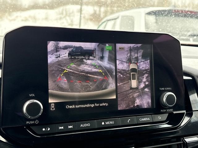 2023 Nissan Pathfinder Rock Creek 4WD