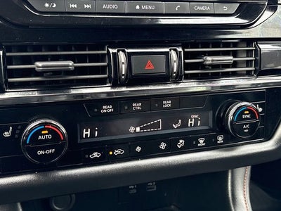 2023 Nissan Pathfinder Rock Creek 4WD