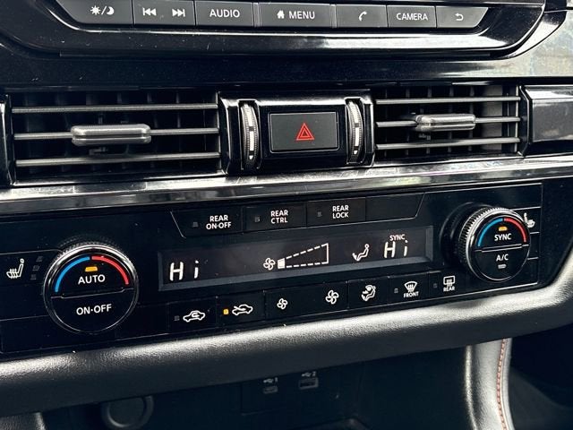 2023 Nissan Pathfinder Rock Creek 4WD