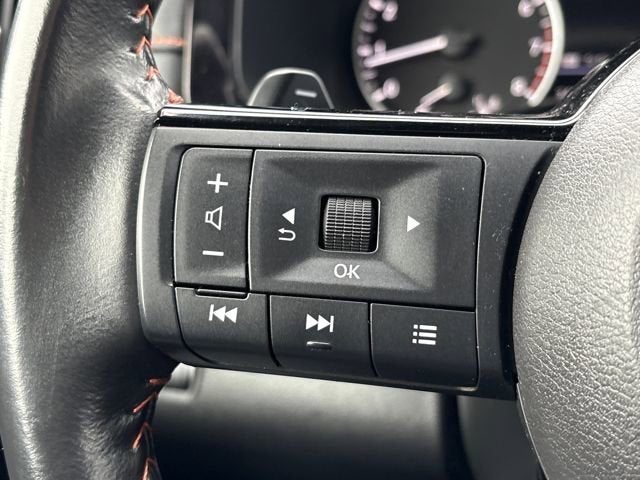 2023 Nissan Pathfinder Rock Creek 4WD