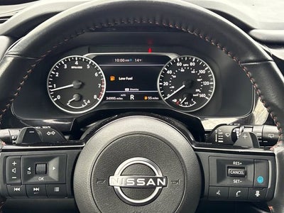 2023 Nissan Pathfinder Rock Creek 4WD