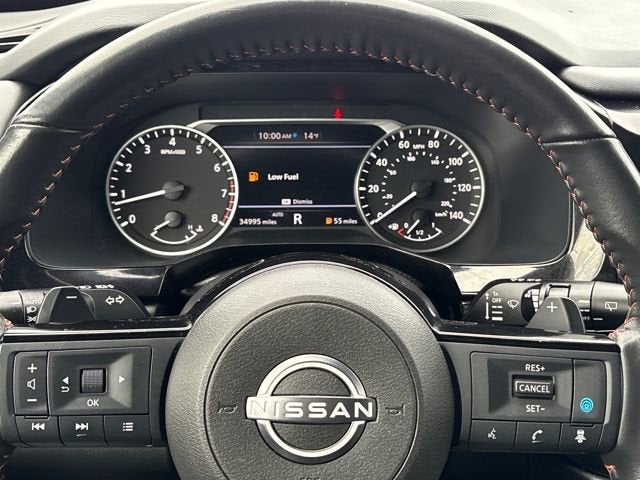 2023 Nissan Pathfinder Rock Creek 4WD