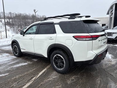 2023 Nissan Pathfinder Rock Creek 4WD