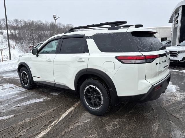2023 Nissan Pathfinder Rock Creek 4WD