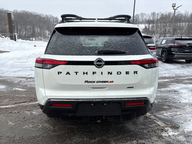 2023 Nissan Pathfinder Rock Creek 4WD