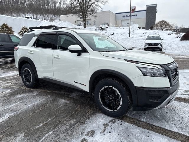 2023 Nissan Pathfinder Rock Creek 4WD
