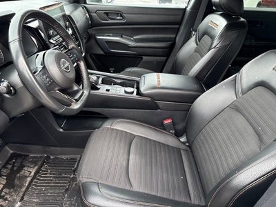 2023 Nissan Pathfinder Rock Creek 4WD