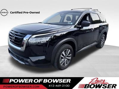 2024 Nissan Pathfinder SL 4WD