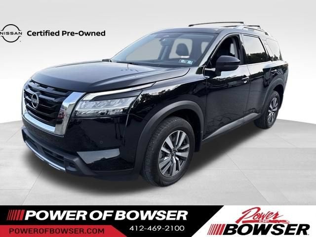 2024 Nissan Pathfinder SL 4WD