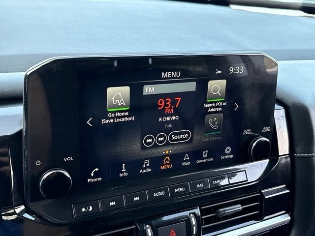 2024 Nissan Pathfinder SL 4WD