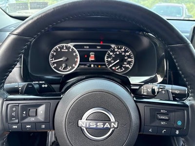 2024 Nissan Pathfinder SL 4WD