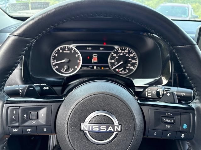 2024 Nissan Pathfinder SL 4WD