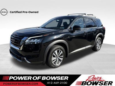 2023 Nissan Pathfinder SL 4WD