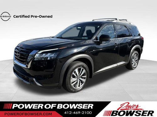 2023 Nissan Pathfinder SL 4WD