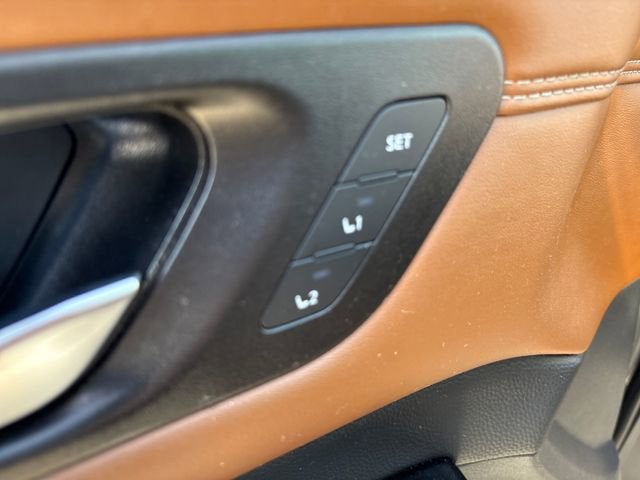 2023 Nissan Pathfinder Platinum 4WD