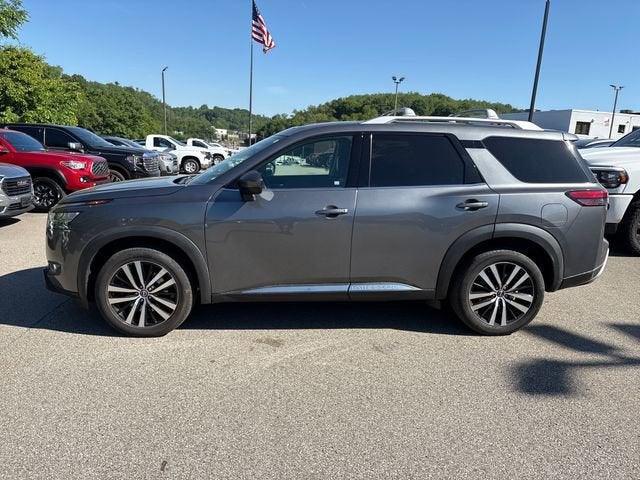 2023 Nissan Pathfinder Platinum 4WD