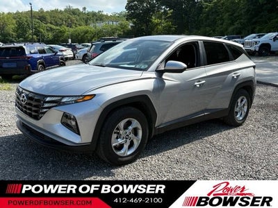 2024 Hyundai Tucson SE