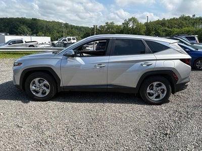 2024 Hyundai Tucson SE