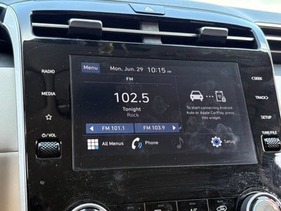 2024 Hyundai Tucson SE