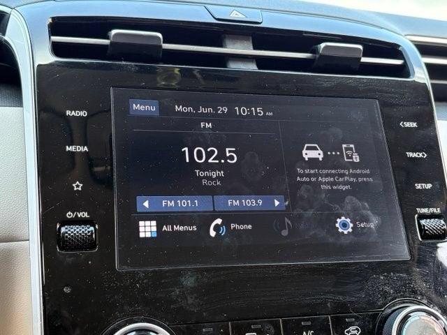 2024 Hyundai Tucson SE