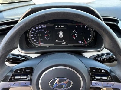 2024 Hyundai Tucson SE