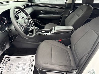 2023 Hyundai Tucson SE