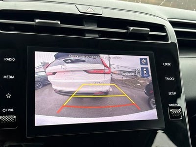 2023 Hyundai Tucson SE