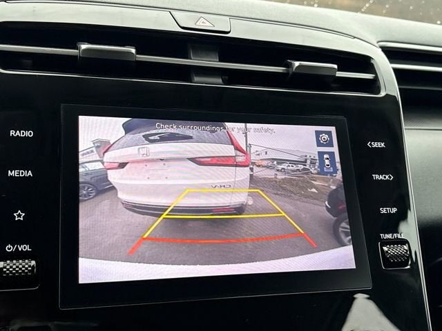 2023 Hyundai Tucson SE