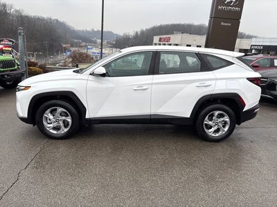 2023 Hyundai Tucson SE