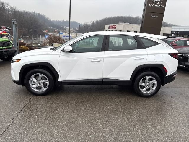 2023 Hyundai Tucson SE