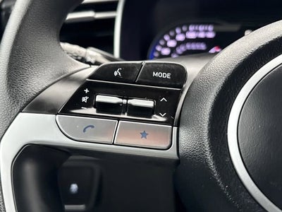 2023 Hyundai Tucson SE