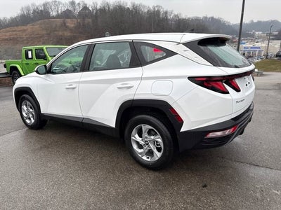 2023 Hyundai Tucson SE