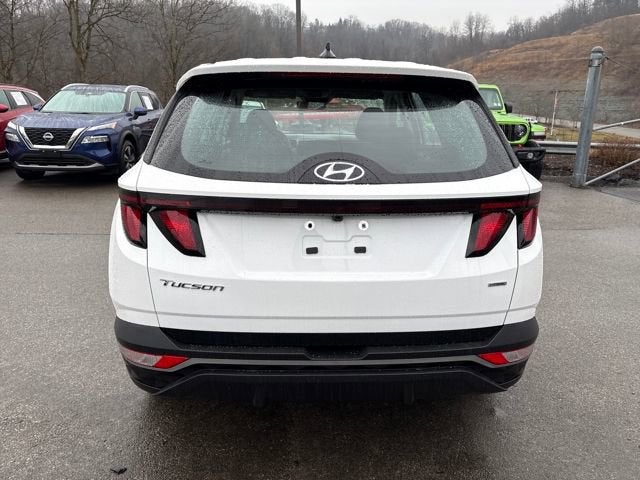 2023 Hyundai Tucson SE