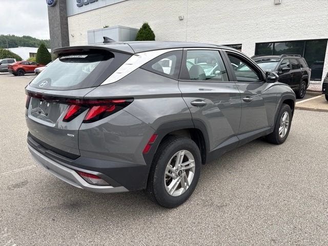 2025 Hyundai Tucson SE