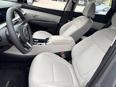2025 Hyundai Tucson SE