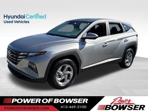 2024 Hyundai Tucson SE