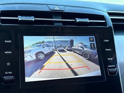 2024 Hyundai Tucson SE
