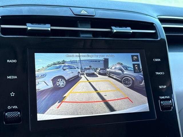 2024 Hyundai Tucson SE