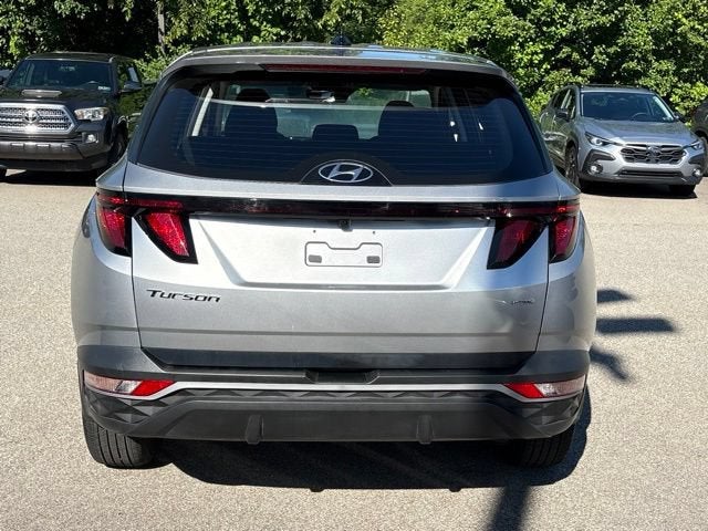 2024 Hyundai Tucson SE