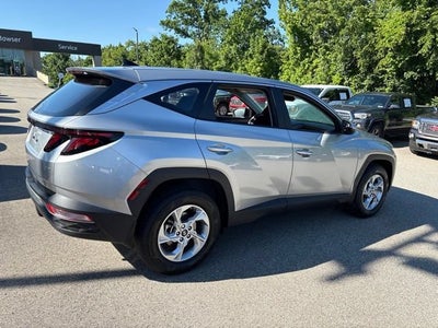 2024 Hyundai Tucson SE
