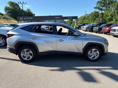 2024 Hyundai Tucson SE