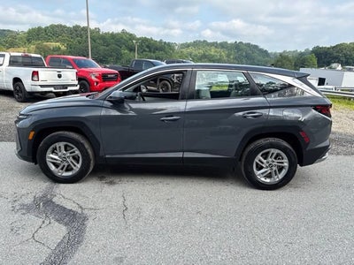 2025 Hyundai Tucson SE